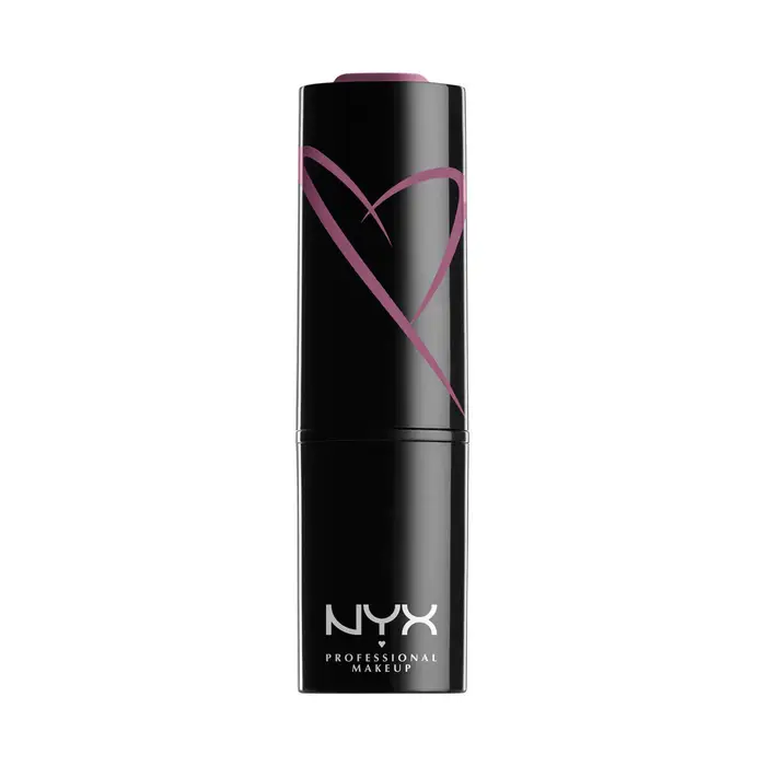 Nyx Professional Make Up Rossetti Satin Lipstick Shout Loud - 07 In Love Viola