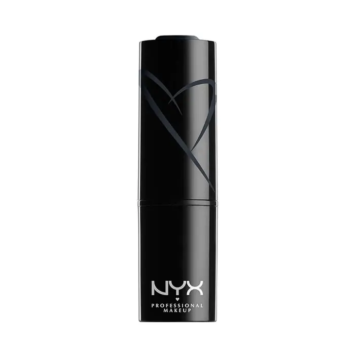 Nyx Professional Make Up Rossetti Satin Lipstick Shout Loud - 23 Exclusive Grigio