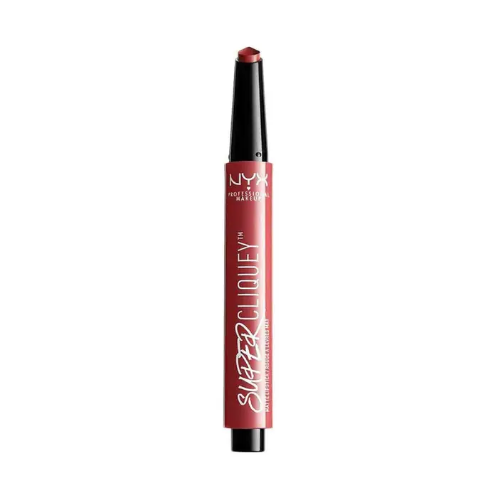 Nyx Professional Make Up Rossetti Super Clicky Matte Lipstick - 02 Oh So Pretty Rosso