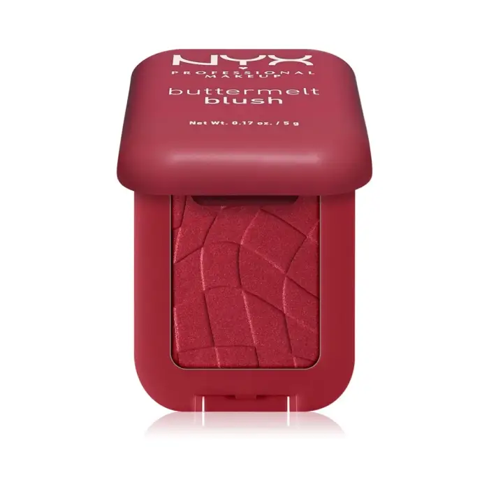 Nyx Professional Makeup Buttermelt Blush in polvere colore 11 Butta Than Before 5 g