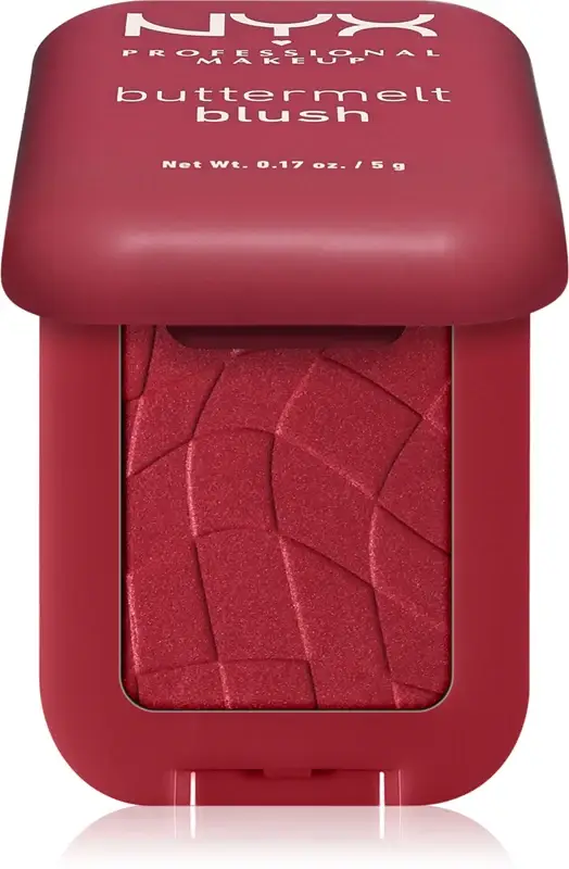 Nyx Professional Makeup Buttermelt Blush in polvere colore 11 Butta Than Before 5 g