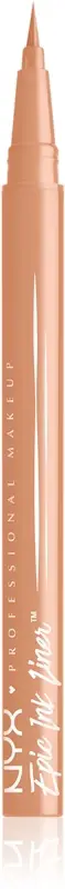 Nyx Professional Makeup Epic Ink Liner eyeliner di precisione waterproof colore Lil Toasty 1 ml