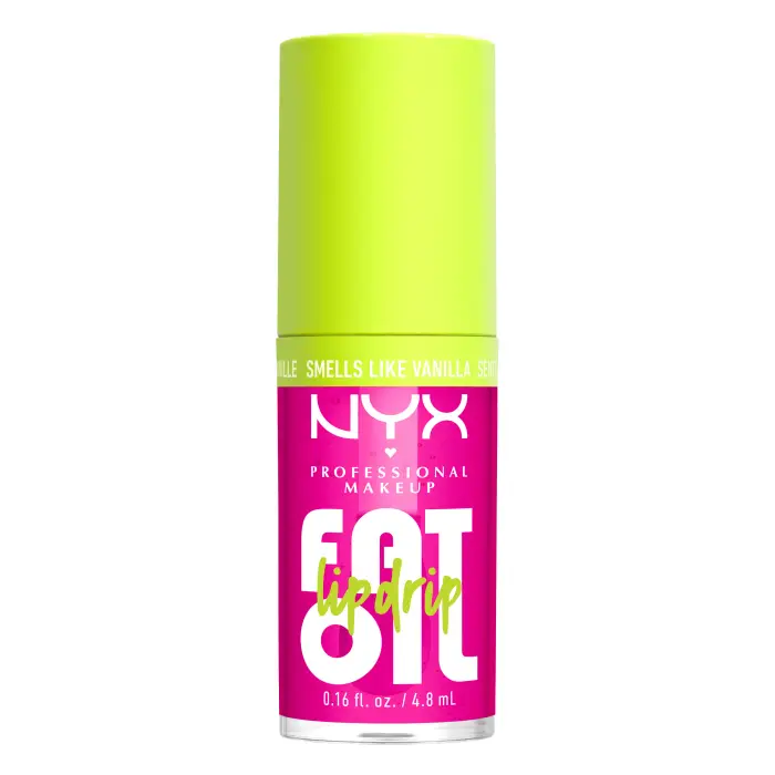 NYX Professional Makeup Fat Oil Lip Drip Suga Baddie 4 8ml - Gloss