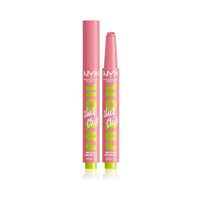 Nyx Professional Makeup Fat Oil Slick Click balsamo colorato labbra colore 02 Click Clout 2 g