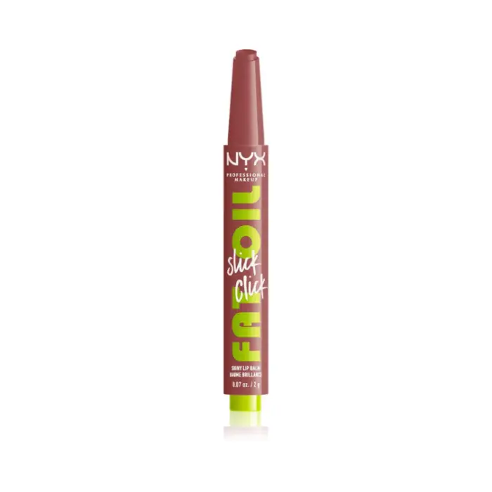 Nyx Professional Makeup Fat Slick Click balsamo colorato labbra colore 2 g