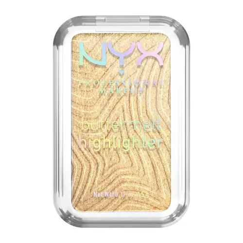 Nyx Professional Makeup Glitter Goals metallizzati per viso e corpo colore 04 Goldstone 2, 5 g