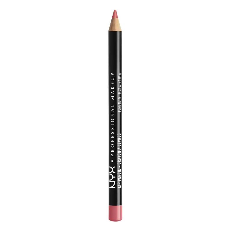 NYX Professional Makeup Labbra Slim Lip Pencil hot red - Matita labbra