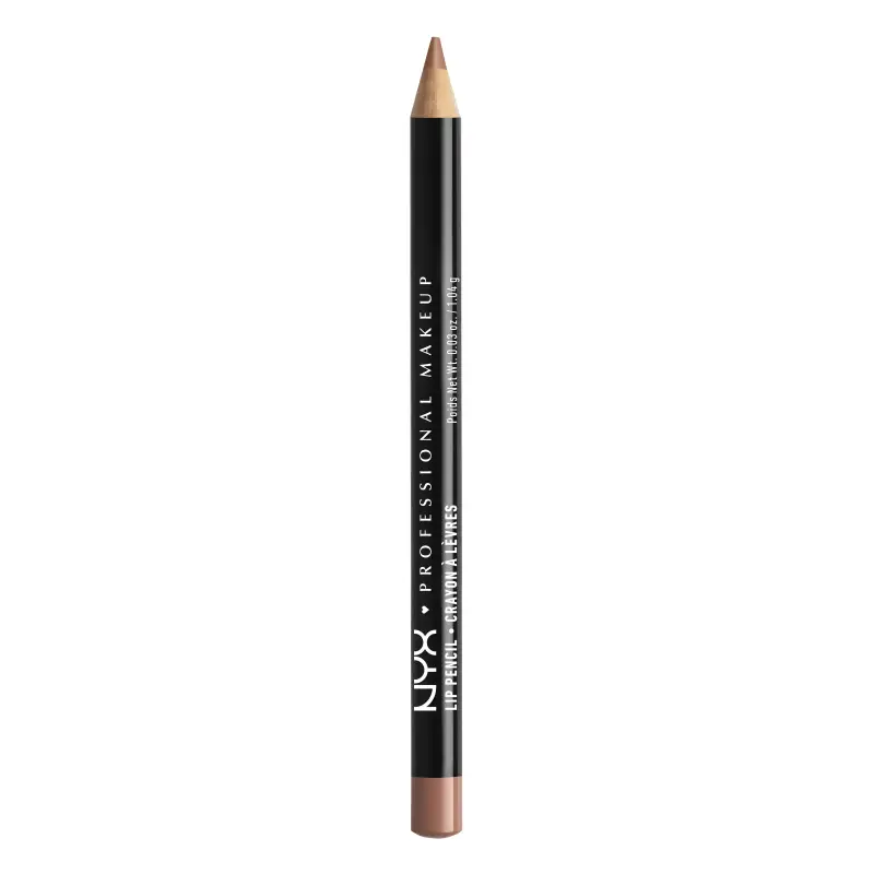 NYX Professional Makeup Labbra Slim Lip Pencil natural - Matita labbra