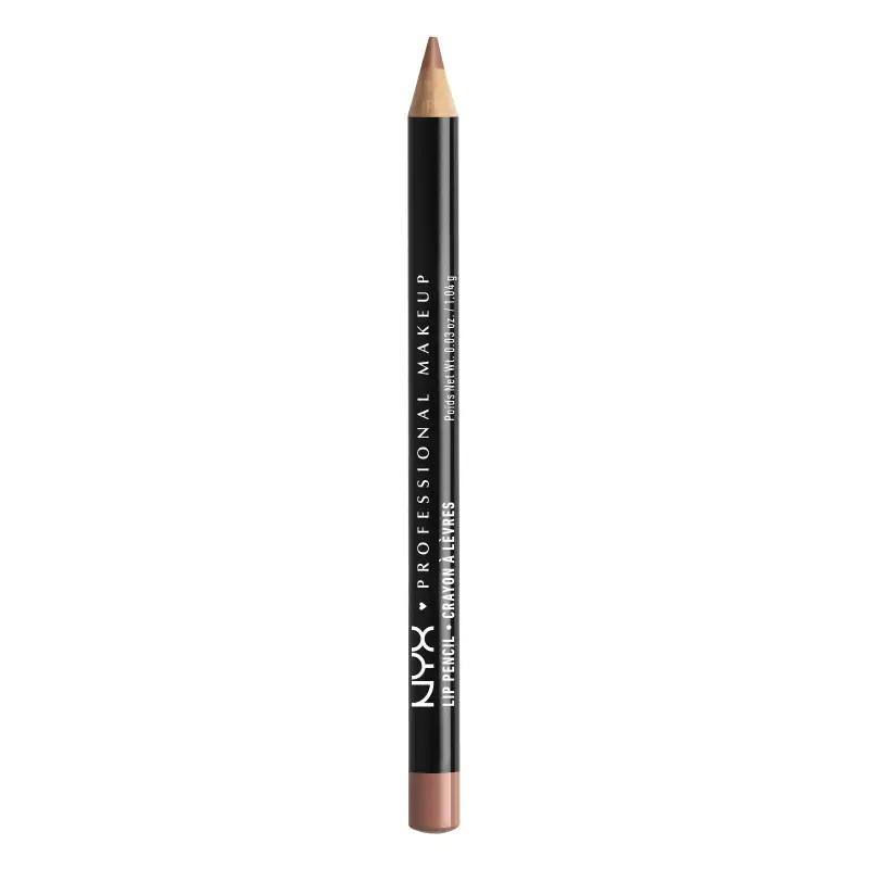 NYX Professional Makeup Labbra Slim Lip Pencil peekabo neutral - Matita labbra