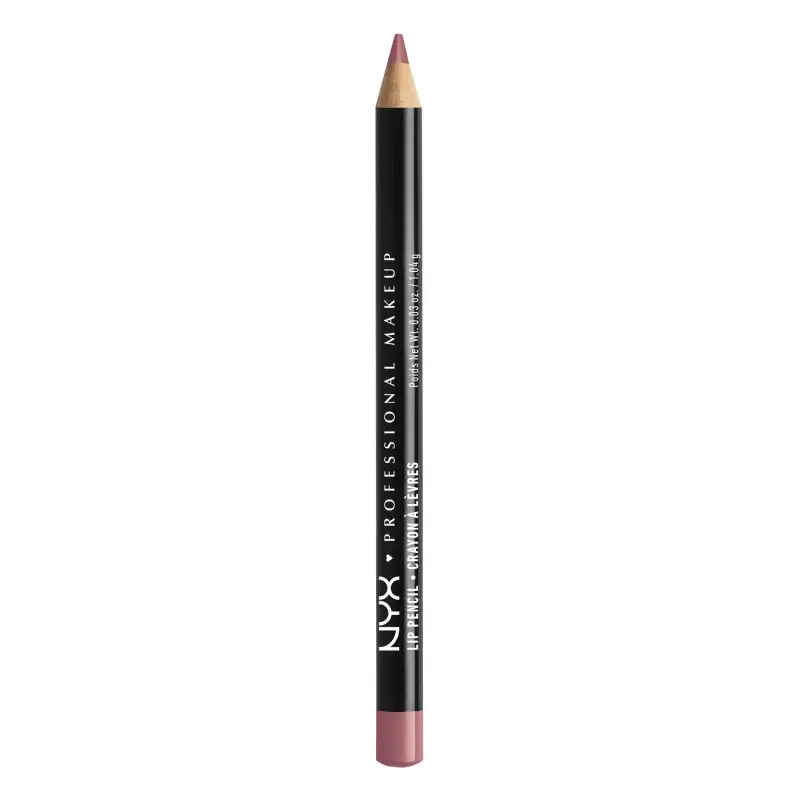 NYX Professional Makeup Labbra Slim Lip Pencil plum - Matita labbra