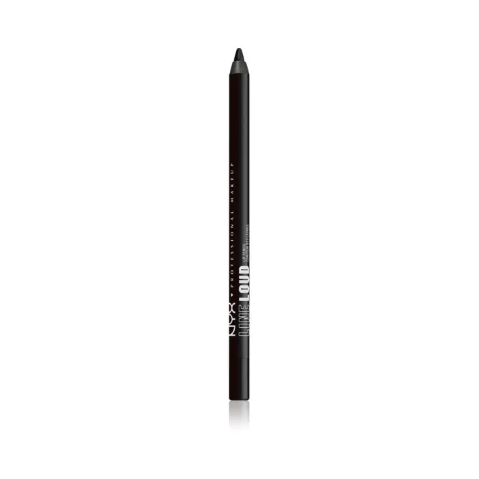Nyx Professional Makeup Line Loud Vegan matita contouring per le labbra effetto opaco colore 18 - Evil Genius 1,2 g