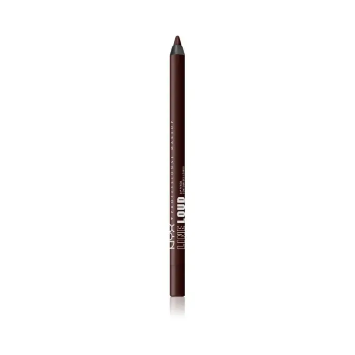 Nyx Professional Makeup Line Loud Vegan matita contouring per le labbra effetto opaco colore 35 - No Wine Ing 1,2 g