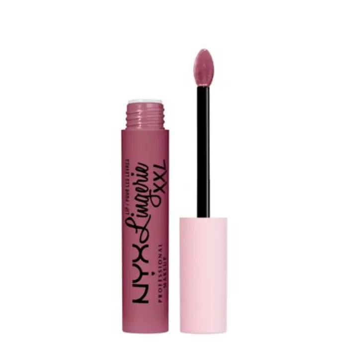Nyx Professional Makeup Lingerie XXL 16 Unlaced 4 ml - Rossetto liquido