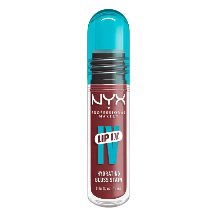 NYX Professional Makeup Lip IV 02 HYDRA HONEY 5ml - Gloss