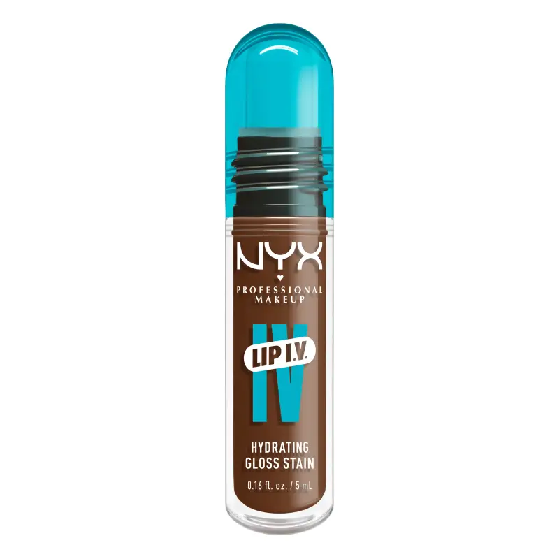 NYX Professional Makeup Lip IV 03 SPLASH N SPICE 5ml - Gloss
