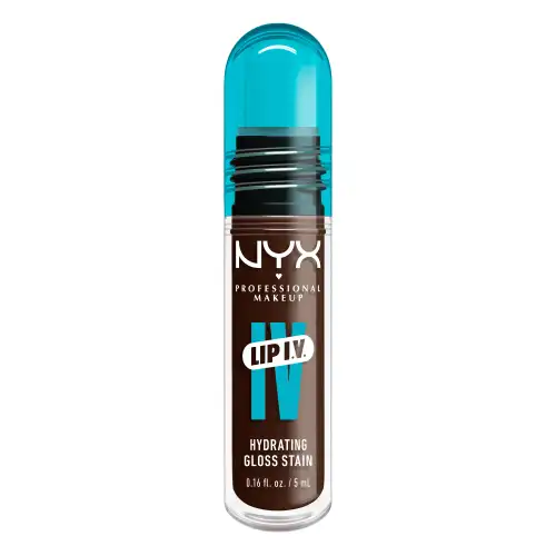 NYX Professional Makeup Lip IV 06 ESPRESSO SOAK 5ml - Gloss