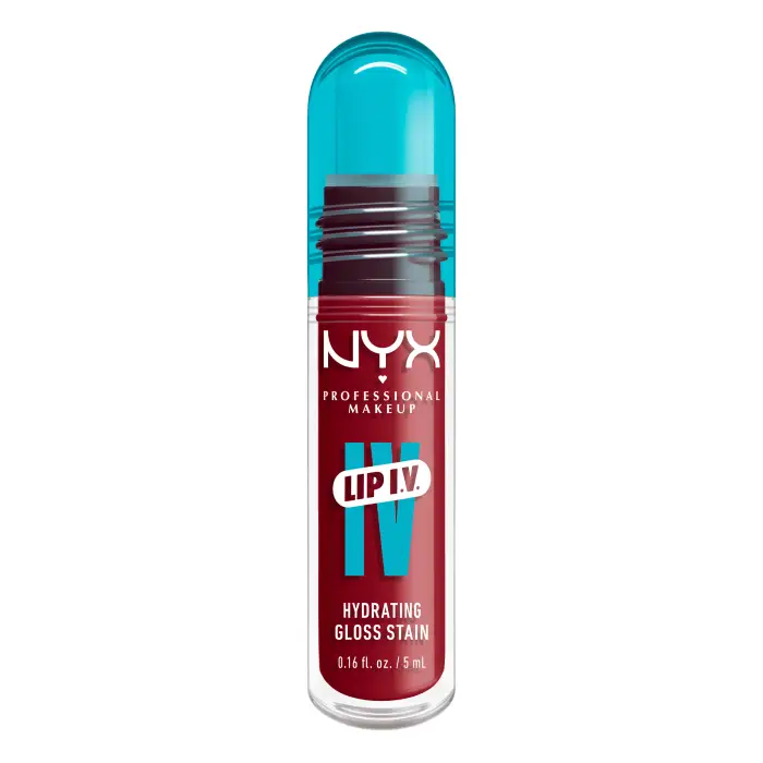 NYX Professional Makeup Lip IV 10 BERRY THIRSTY 5ml - Gloss
