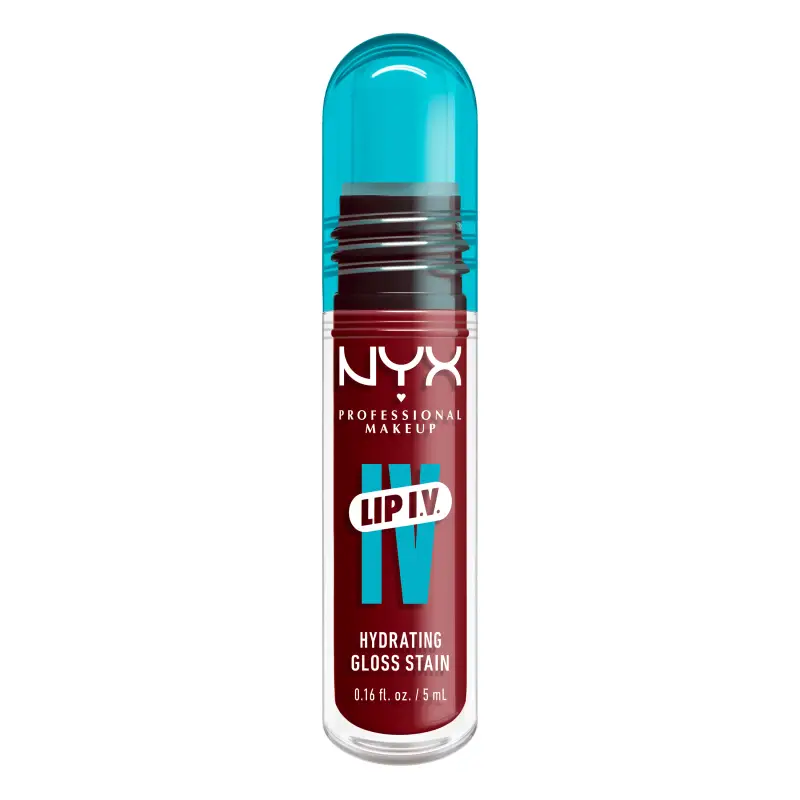 NYX Professional Makeup Lip IV 13 CRANBERRY SPLASH 5ml - Gloss