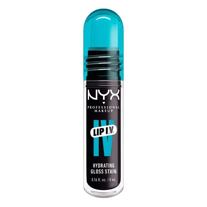 NYX Professional Makeup Lip IV 16 GRAPE GUSHIN 5ml - Gloss