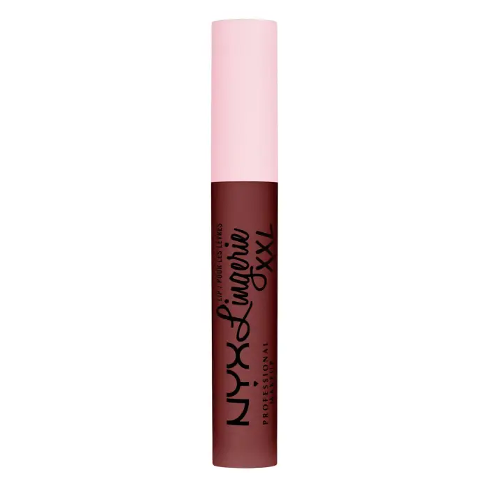 NYX Professional Makeup Lip Lingerie XXL 09 Deep Mesh - Rossetto mat