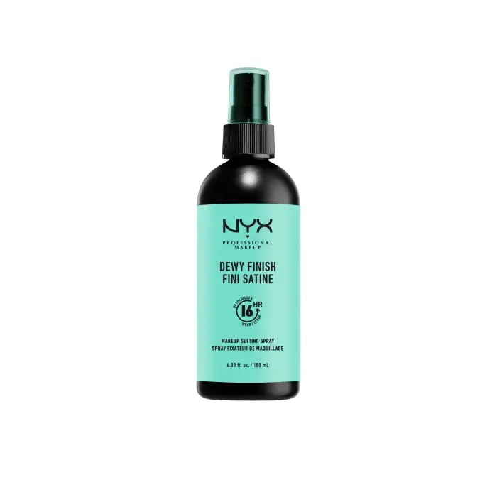 Nyx Professional Makeup Makeup Setting Dewy spray fissante 180 ml