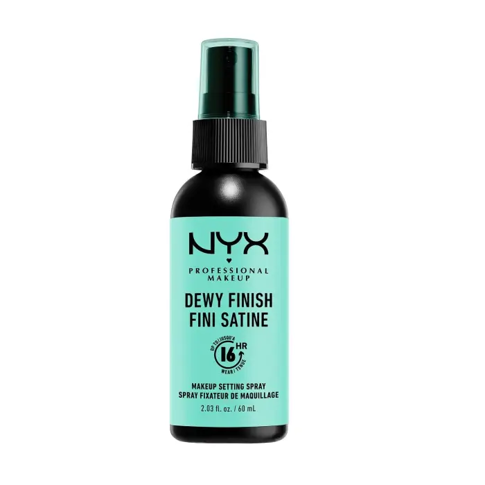 NYX Professional Makeup Makeup Setting Spray - Dewy - Fissatore Viso