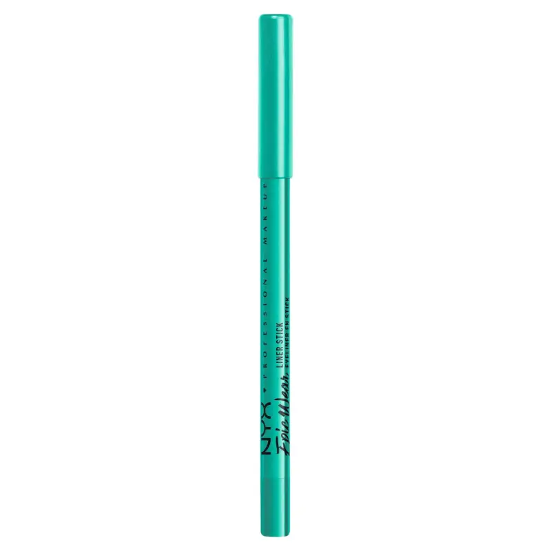 NYX Professional Makeup Occhi Epic Wear Liner Stick Blue Trip - Eyeliner, Matita occhi