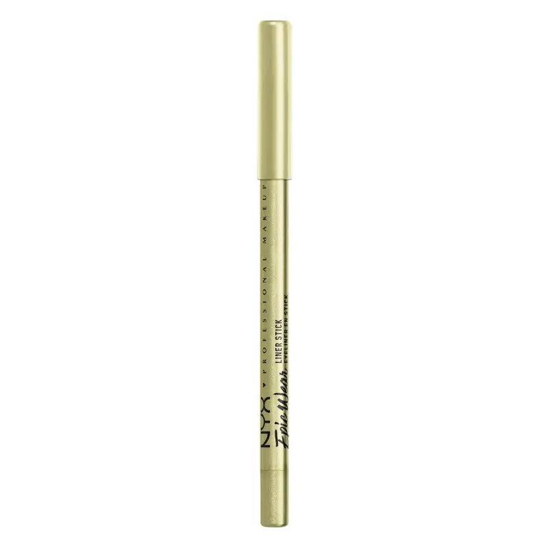 NYX Professional Makeup Occhi Epic Wear Liner Stick Chartreuse - Eyeliner, Matita occhi