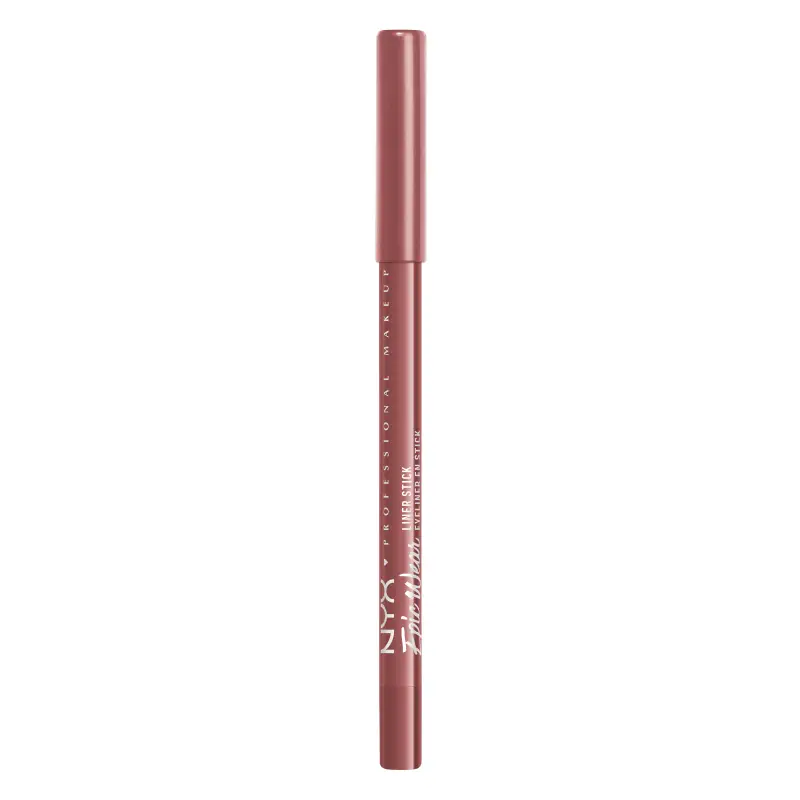 NYX Professional Makeup Occhi Epic Wear Liner Stick Dusty Mauve - Eyeliner, Matita occhi