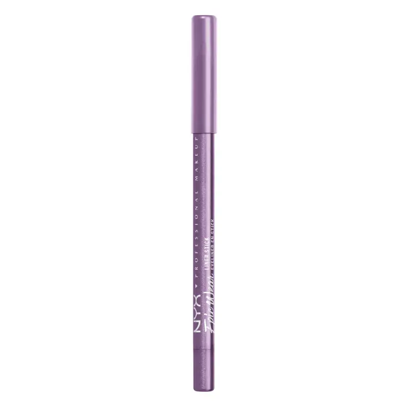 NYX Professional Makeup Occhi Epic Wear Liner Stick Graphic Purple - Eyeliner, Matita occhi
