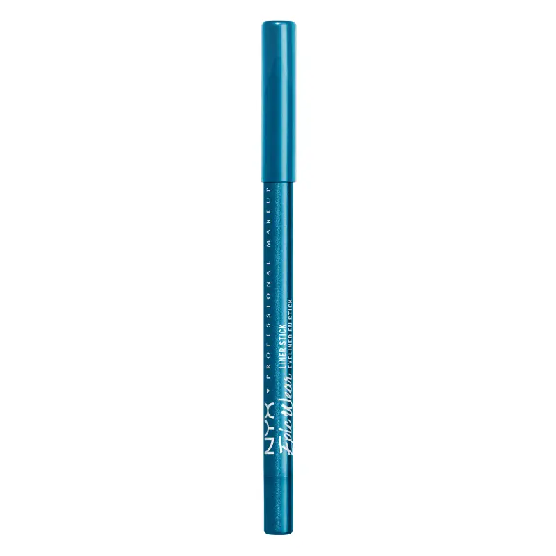 NYX Professional Makeup Occhi Epic Wear Liner Stick Turquoise Storm - Eyeliner, Matita occhi