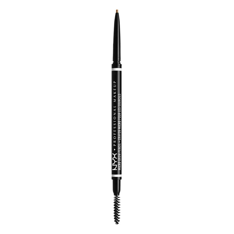 NYX Professional Makeup Occhi Micro Brow Pencil blonde - Matita sopracciglia