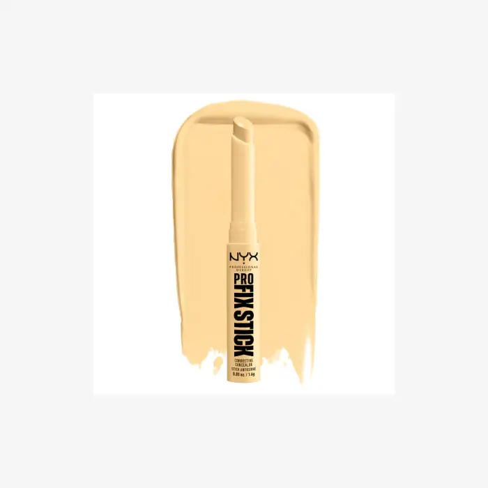 Nyx Professional Makeup Pro Fix Stick correttore unificante colore 0 3 Yellow 1,6 g