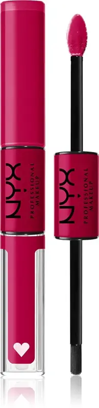 Nyx Professional Makeup - Shine Loud High Pigment Lucidalabbra - World Shaper