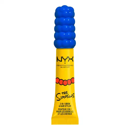 NYX Professional Makeup The Simpsons Marge Mega Glue - Gel e mascara sopracciglia