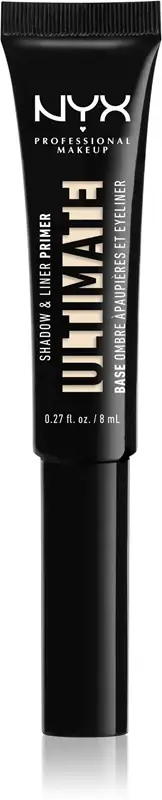 Nyx Professional Makeup Ultimate primer per ombretto colore 01 - Light 8 ml