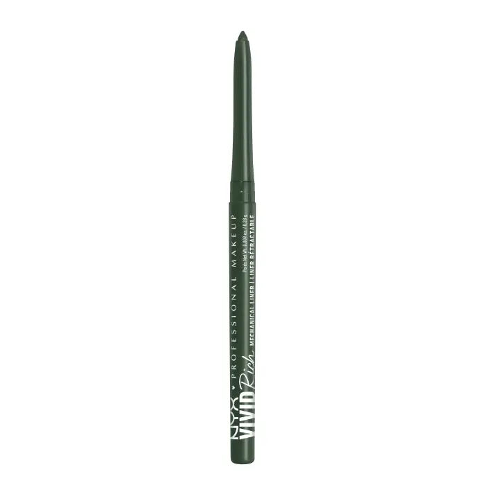 NYX Professional Makeup Vivid Rich Mechanical Pencil 08 Emerald Empire - Matita occhi
