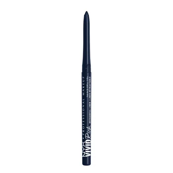NYX Professional Makeup Vivid Rich Mechanical Pencil 14 Sapphire Bling - Matita occhi