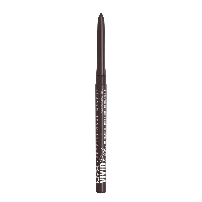 NYX Professional Makeup Vivid Rich Mechanical Pencil 15 Smokin Topaz - Matita occhi