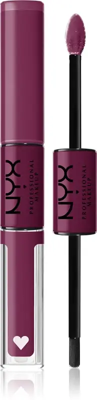 Nyx Shine Loud lucidalabbra 20-In Charge 3, 4ml
