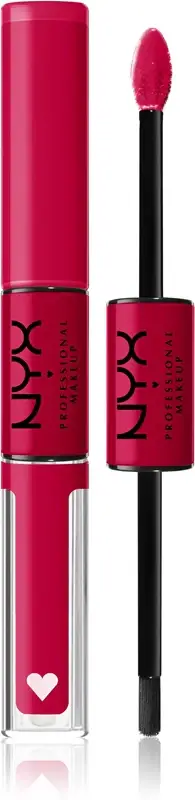 Nyx Shine Loud Pro Pigment Lucidalabbra On A Mission