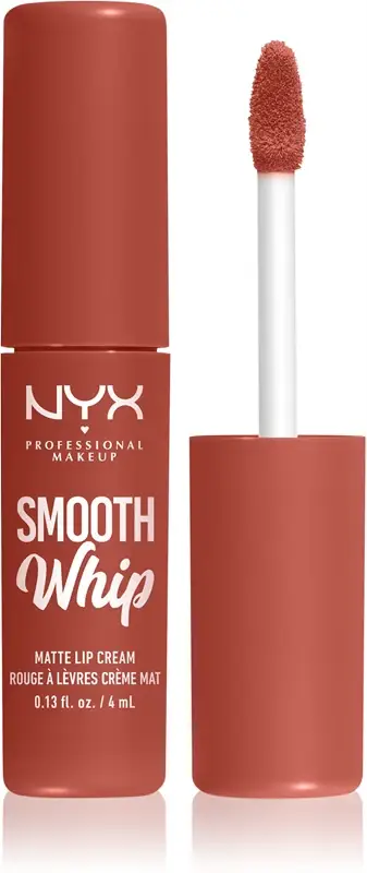 Nyx Smooth Whip Crema labbra opaca Pushin' Cushion 4 ml