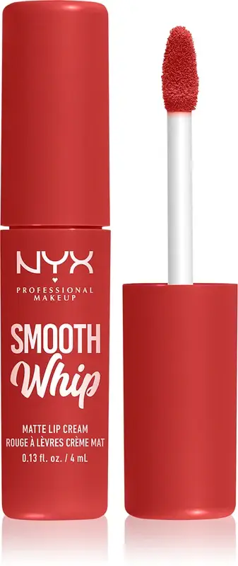 Nyx Smooth Whipe Crema Labbra Parfait 4ml