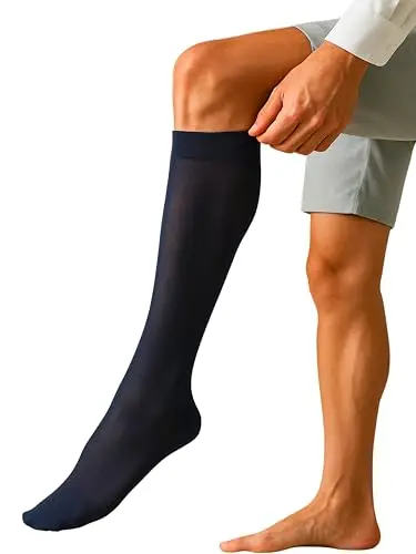 O-day Calze Uomo Blu 3036896