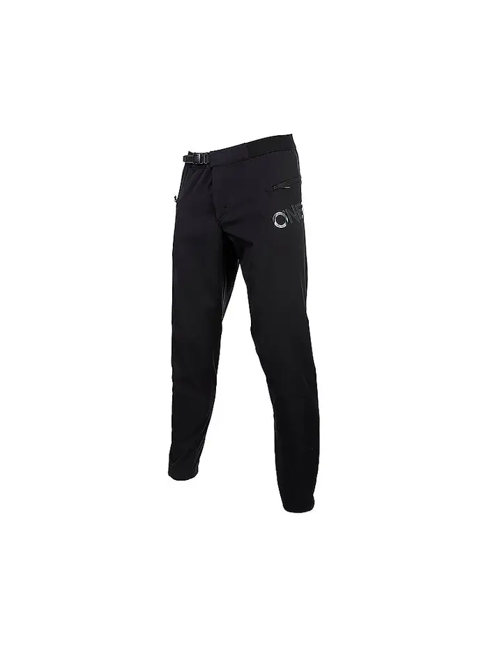 Pantaloni MTB da bambino Trailfinder Youth nero | 26