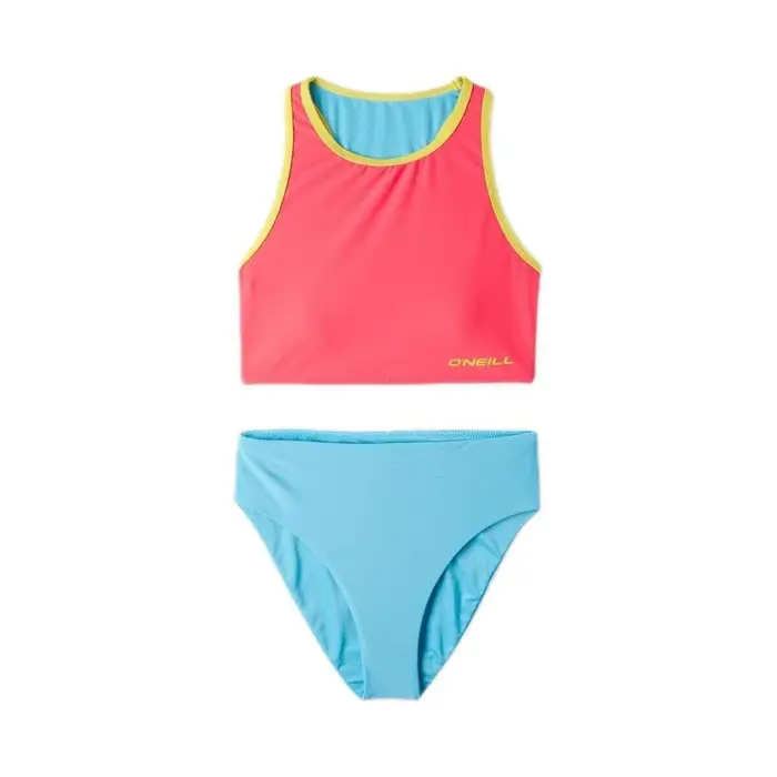 O Neill Costume a due pezzi Brights Rosa