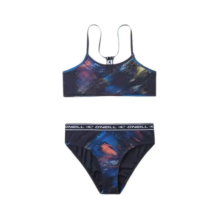 O Neill Costume a due pezzi Sportclub Nero