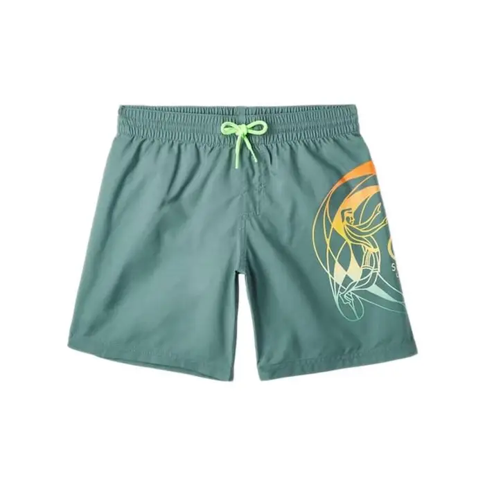 O Neill Costume / Bermuda da spiaggia Circle Surfer Verde