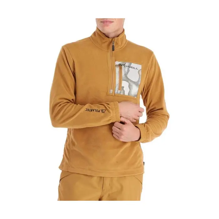 O Neill Felpa Utility Giallo