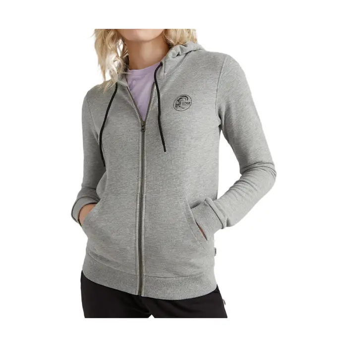 O Neill Felpe con cappuccio Circle Surfer Grigio